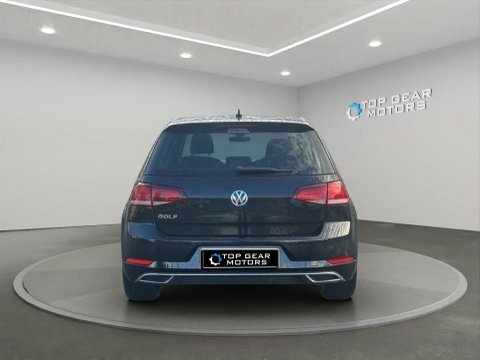 Volkswagen Golf 2018 68 1.6 WN68XDA Black #5
