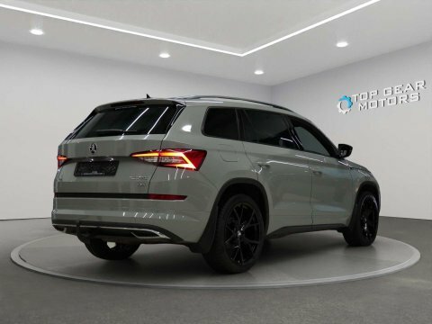 Skoda Kodiaq  Grey #7