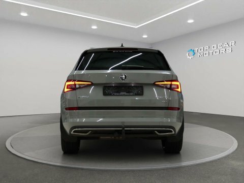 Skoda Kodiaq 2018 68 2.0 Grey #5