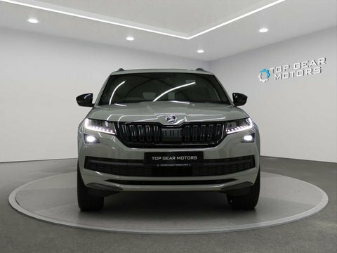 Skoda Kodiaq 2018 68 2.0 Grey #3