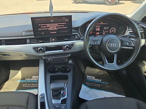 Audi A4 2020 20 Technik Grey #5