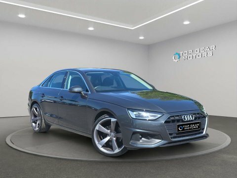 Audi A4 2020 20 Technik Grey