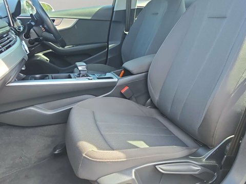 Audi A4 2020 20 Technik Grey #4