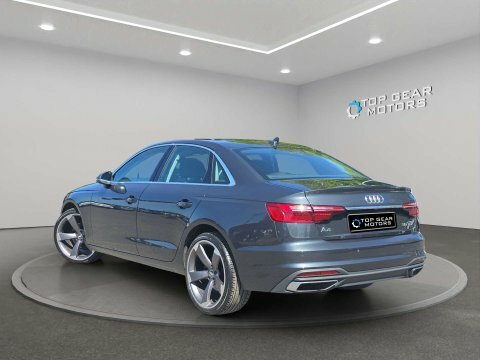 Audi A4 2020 20 Technik Grey #3