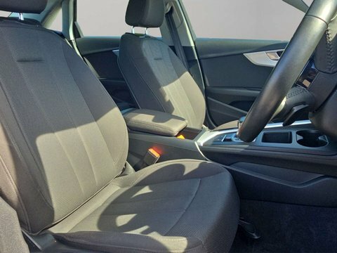 Audi A4 2020 20 Technik Grey #2