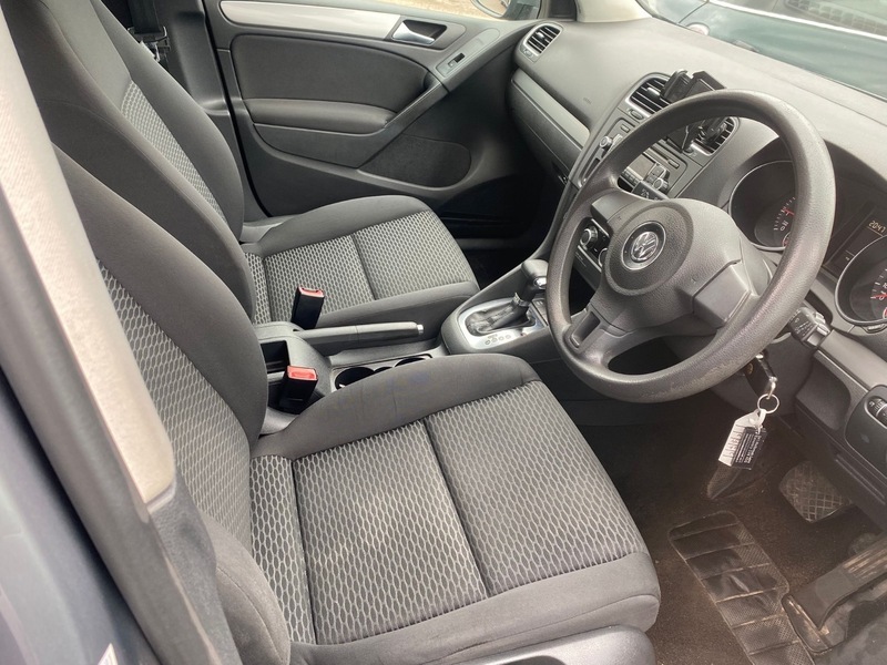 Volkswagen Golf S Tsi Grey #5
