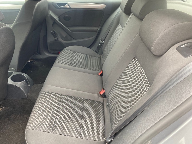 Volkswagen Golf S Tsi Grey #6