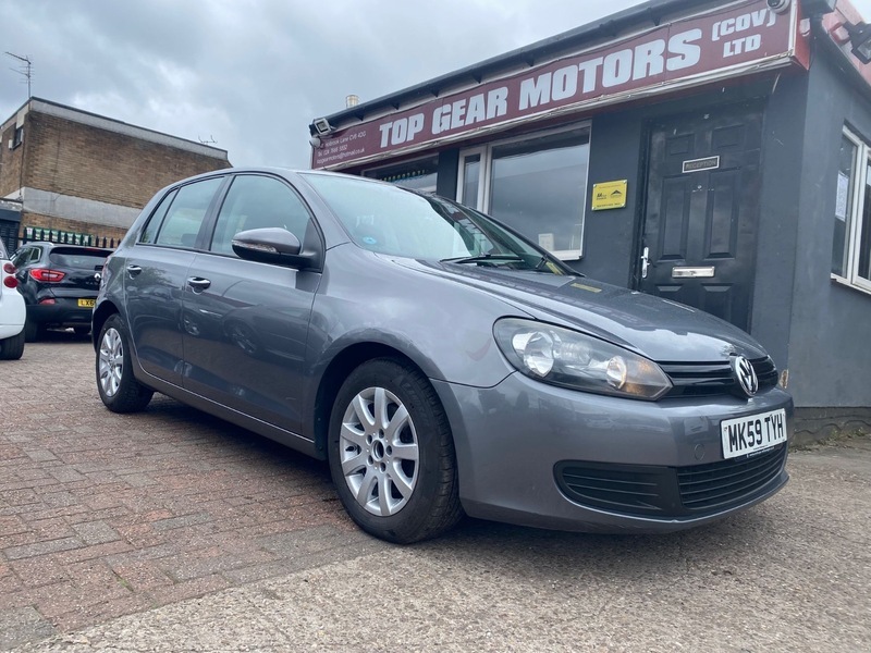 Volkswagen Golf S Tsi Grey
