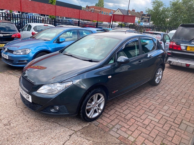 Seat Ibiza Se Copa FY61YSR Grey #3