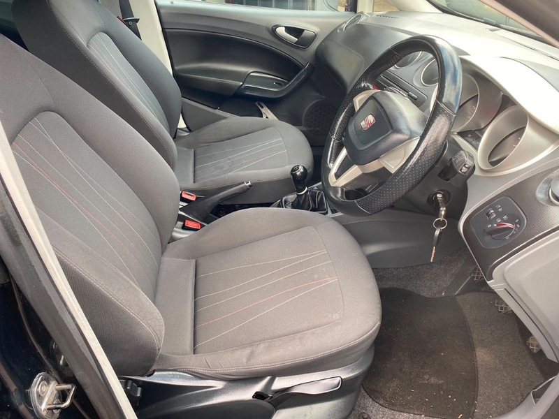 Seat Ibiza Se Copa FY61YSR Grey #6