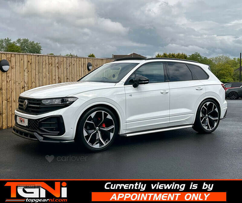 Volkswagen Touareg 3.0 V6 Tdi 4Motion 286 Black Edition Tip OV73HRE #4