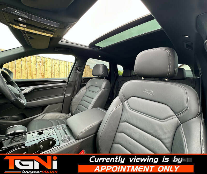 Volkswagen Touareg 3.0 V6 Tdi 4Motion 286 Black Edition Tip OV73HRE #6