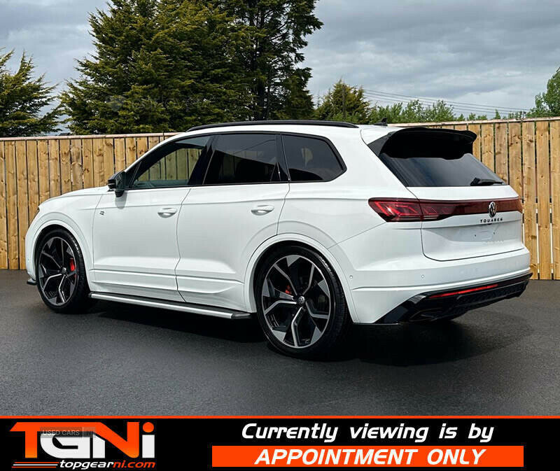 Volkswagen Touareg 3.0 V6 Tdi 4Motion 286 Black Edition Tip OV73HRE #2