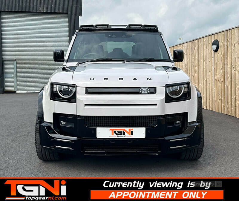 Land Rover Defender 110 3.0 D350 X-dynamic Se 110 YT75UPG #3