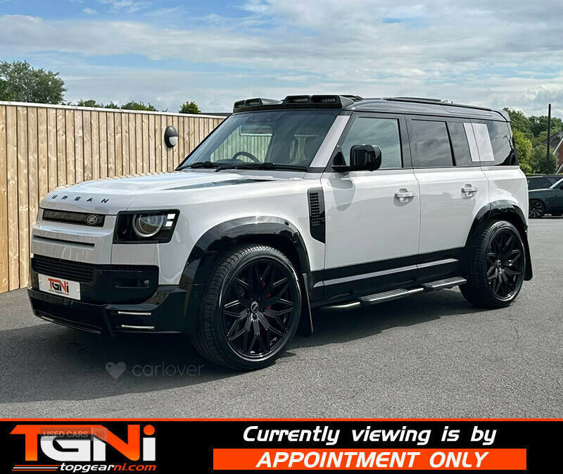 Land Rover Defender 110 3.0 D350 X-dynamic Se 110 YT75UPG #5