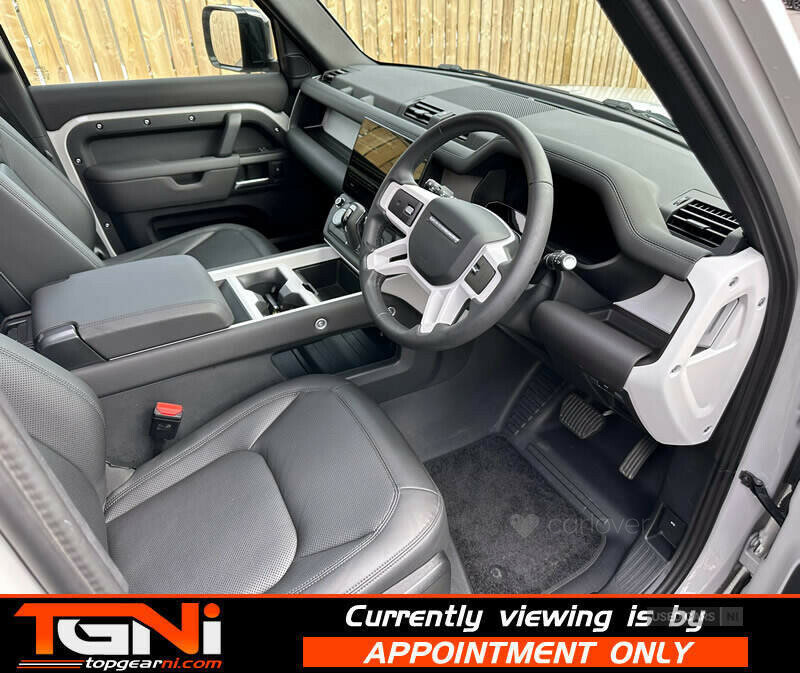 Land Rover Defender 110 3.0 D350 X-dynamic Se 110 YT75UPG #6