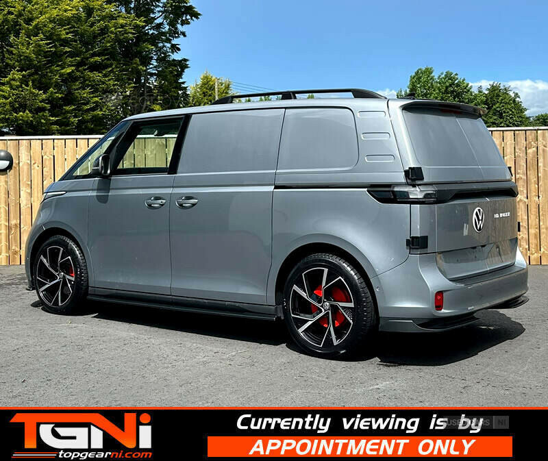 Volkswagen 150Kw Commerce Plus 77Kwh LM23BFY #2