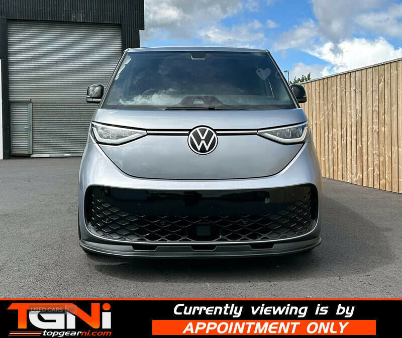 Volkswagen 150Kw Commerce Plus 77Kwh LM23BFY #3