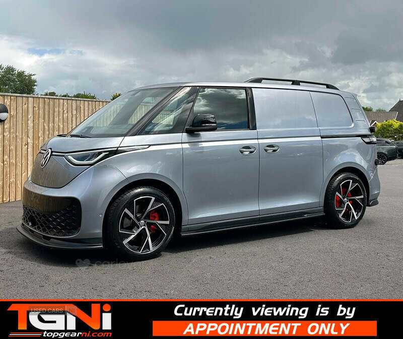 Volkswagen 150Kw Commerce Plus 77Kwh LM23BFY #4