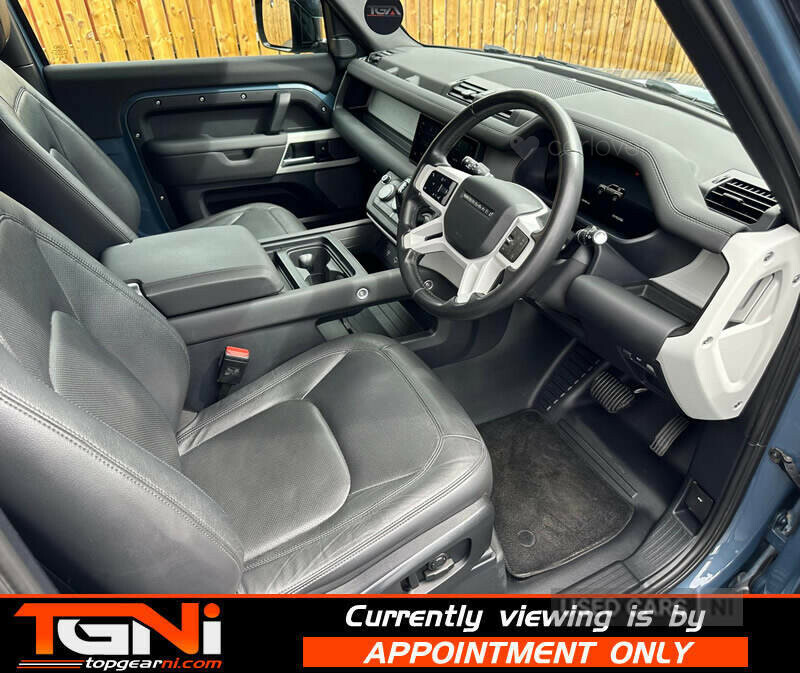 Land Rover Defender 3.0 D250 Hard Top Se ILZ898 #5