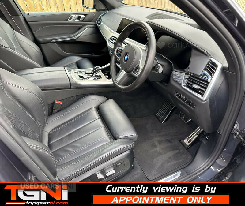 BMW X5 Xdrive M50d HA10GMC #5