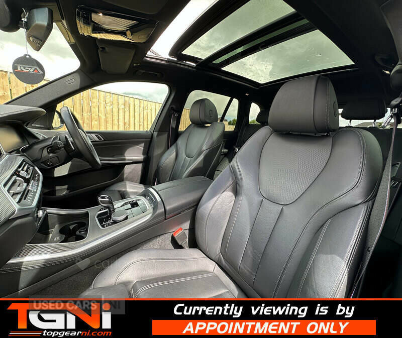 BMW X5 Xdrive M50d HA10GMC #6