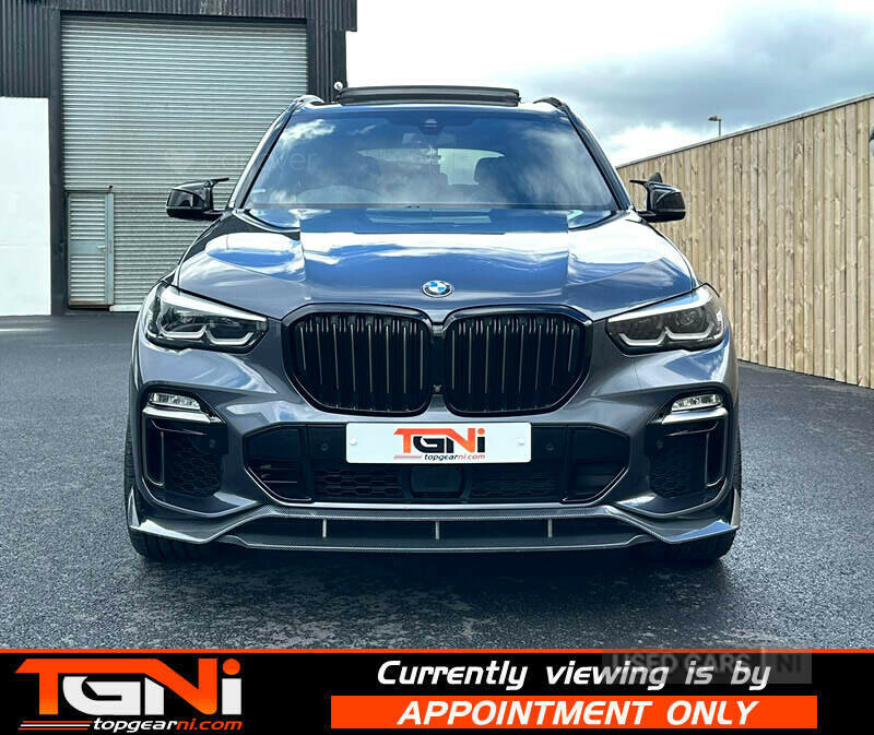 BMW X5 Xdrive M50d HA10GMC #3