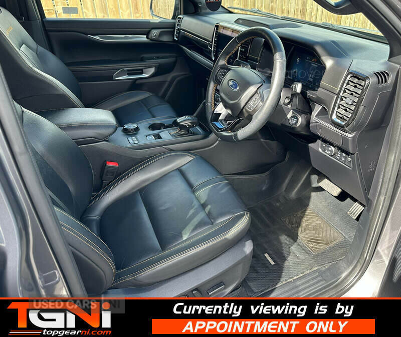 Ford Ranger Pick Up Dcab Wildtrak 3.0 Ecoblue V6 240 CYZ4990  #5