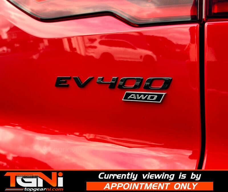 Jaguar I-Pace 400 90Kwh S Suv 4Wd 400 Ps Black #15