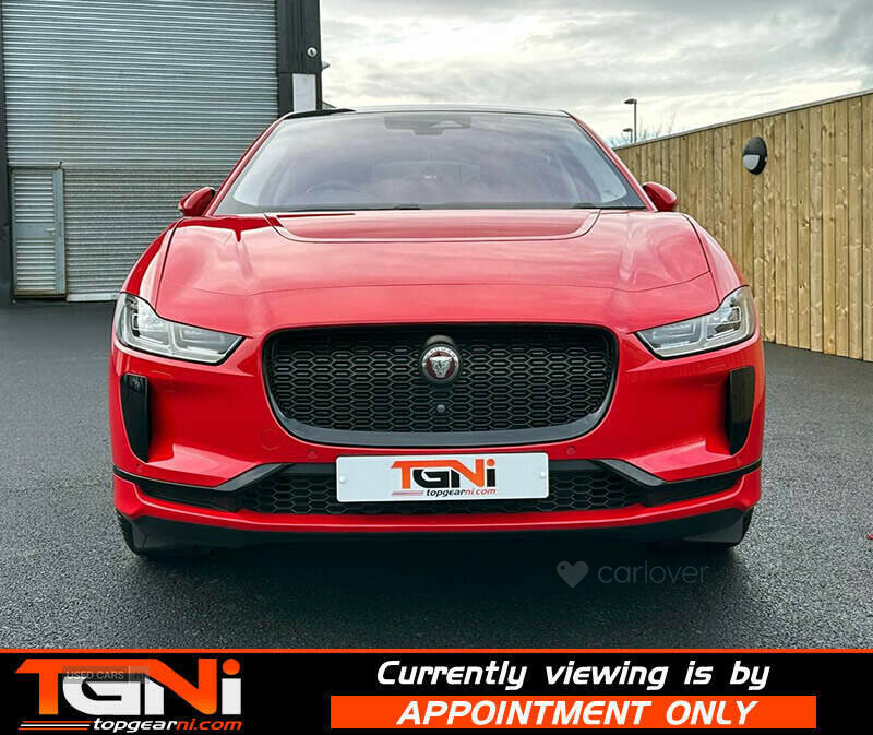 Jaguar I-Pace 294Kw Ev400 Se 90Kwh 11Kw Charger  #3