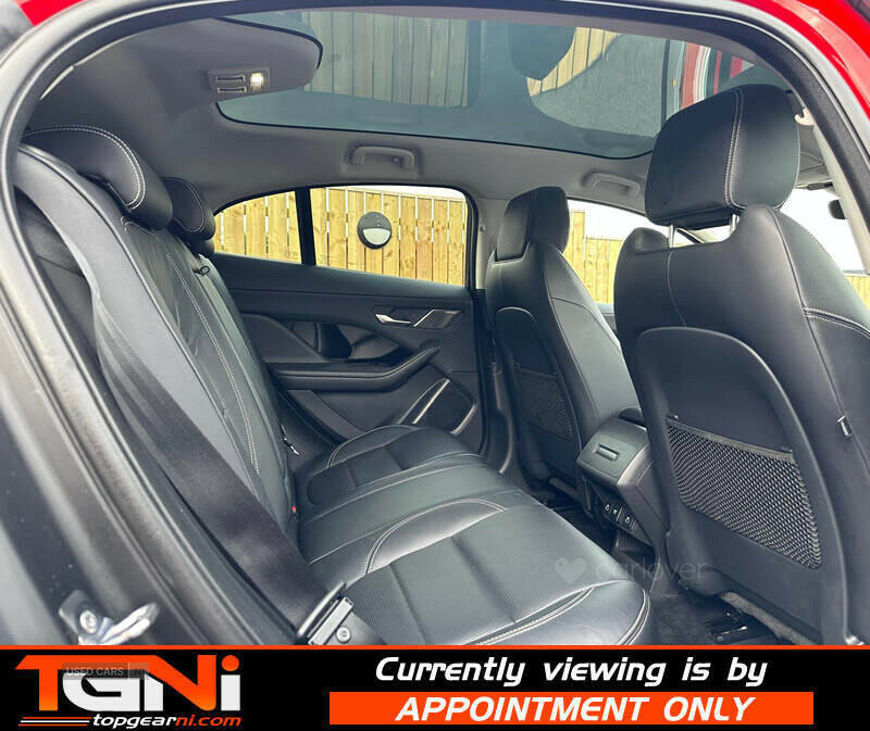 Jaguar I-Pace 400 90Kwh S Suv 4Wd 400 Ps Black #22