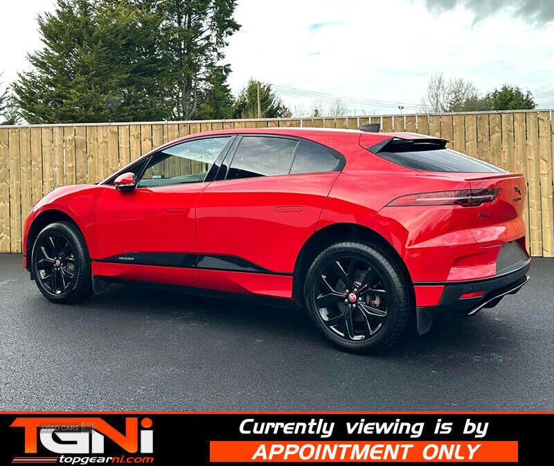 Jaguar I-Pace 294Kw Ev400 Se 90Kwh 11Kw Charger  #2
