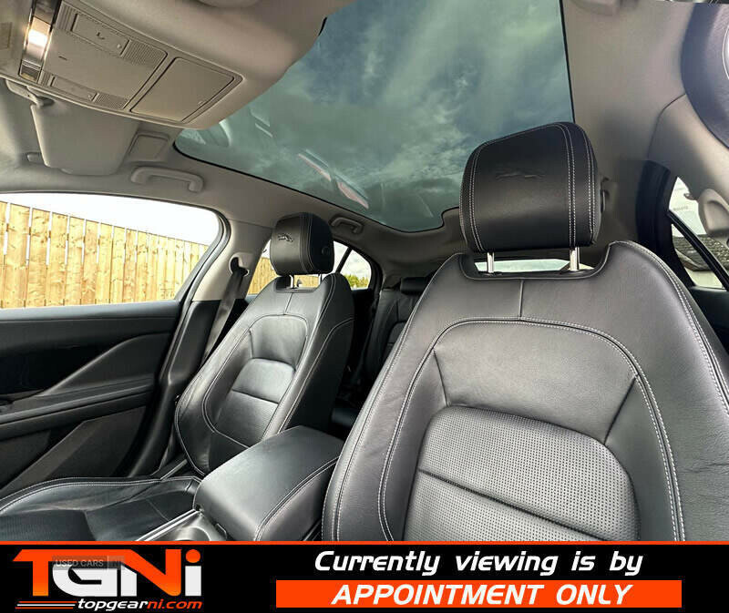 Jaguar I-Pace 400 90Kwh S Suv 4Wd 400 Ps Black #29