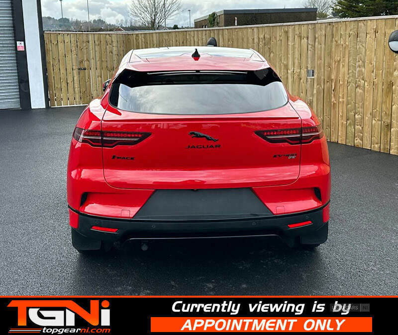 Jaguar I-Pace 400 90Kwh S Suv 4Wd 400 Ps Black #20