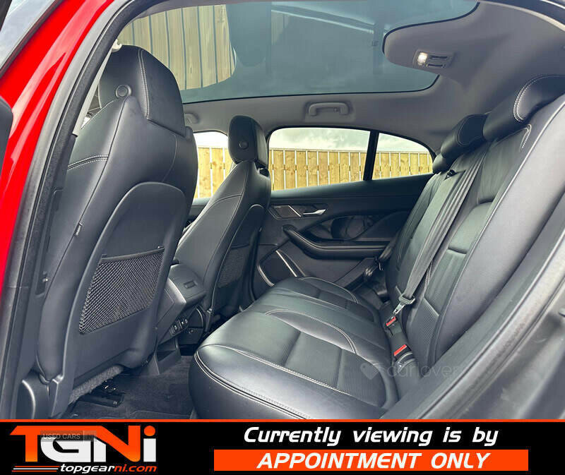 Jaguar I-Pace 400 90Kwh S Suv 4Wd 400 Ps Black #30