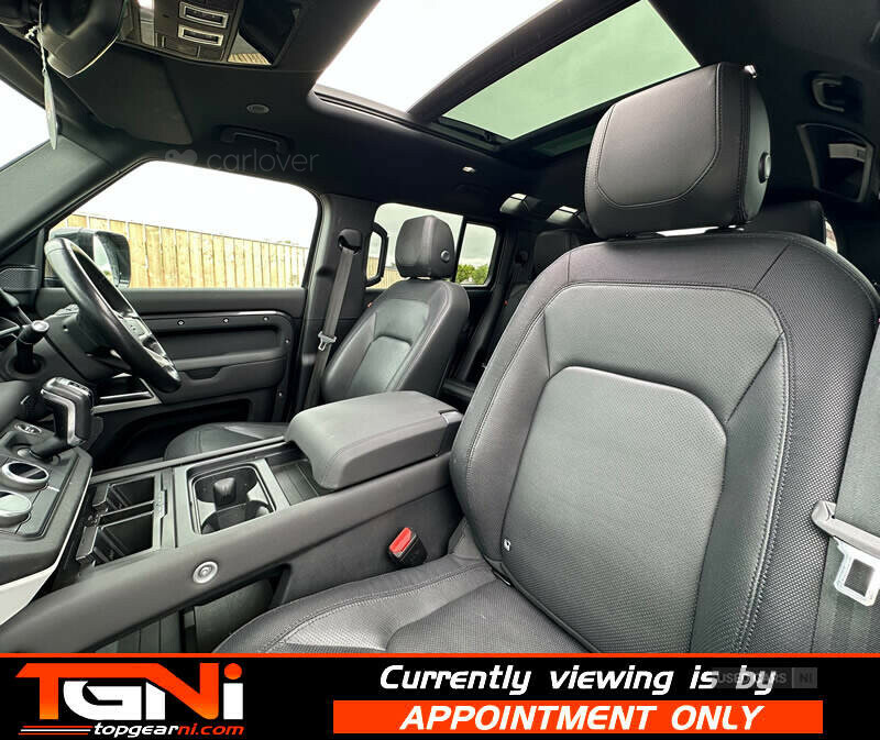Land Rover Defender 110 3.0 D250 X-dynamic Se 110 #6