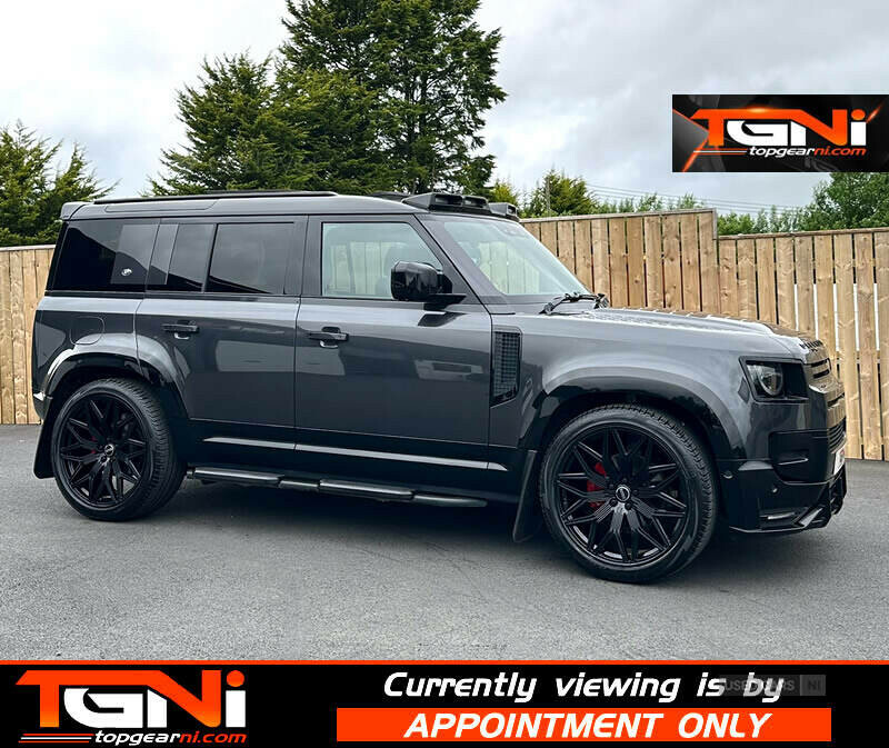 Land Rover Defender 110 3.0 D250 X-dynamic Se 110