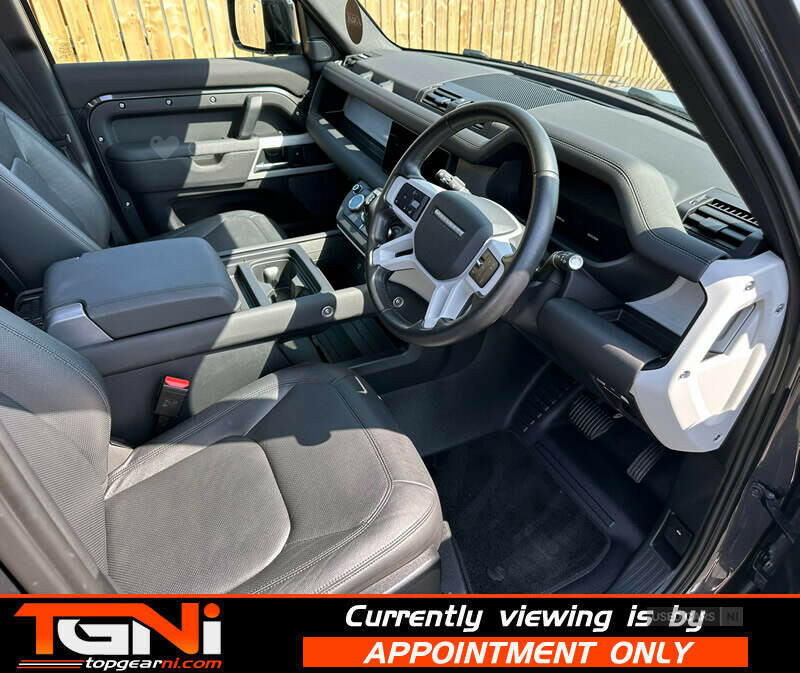 Land Rover Defender 110 3.0 D250 X-dynamic Se 110 #5
