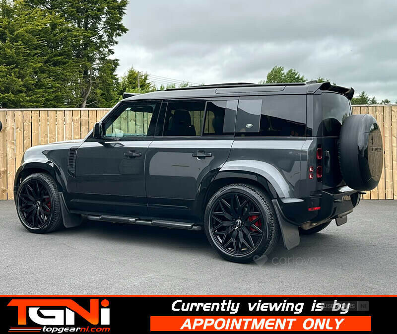 Land Rover Defender 110 3.0 D250 X-dynamic Se 110 #2