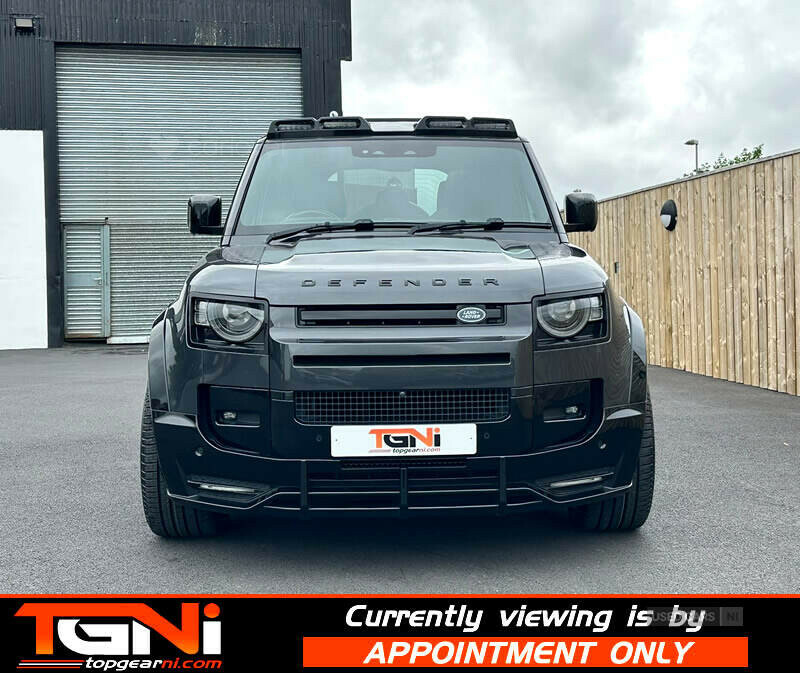 Land Rover Defender 110 3.0 D250 X-dynamic Se 110 #3