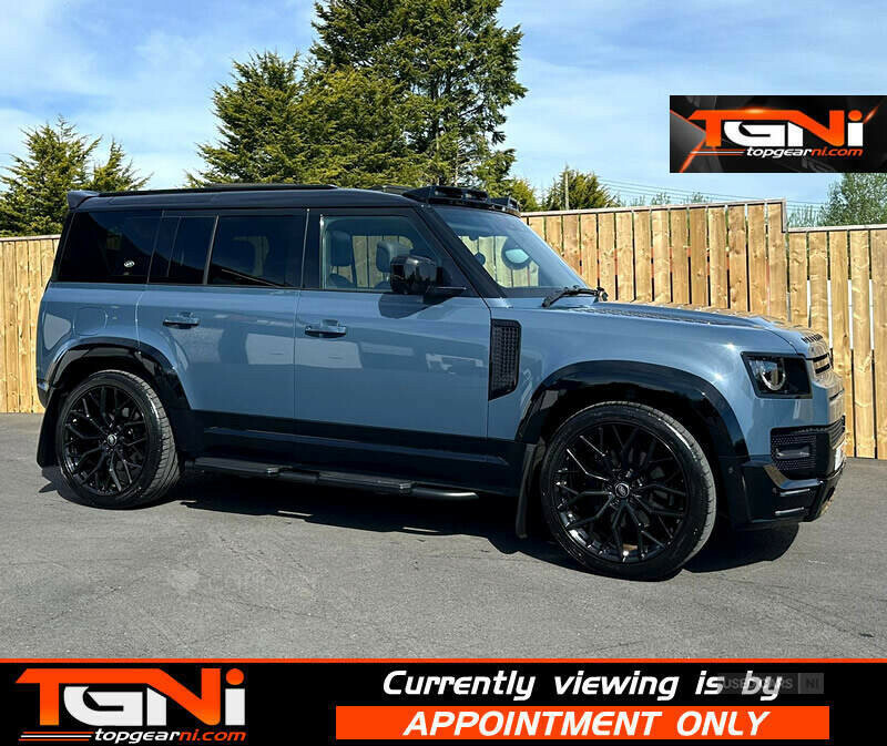 Land Rover Defender 110 3.0 D250 X-dynamic Se 110 