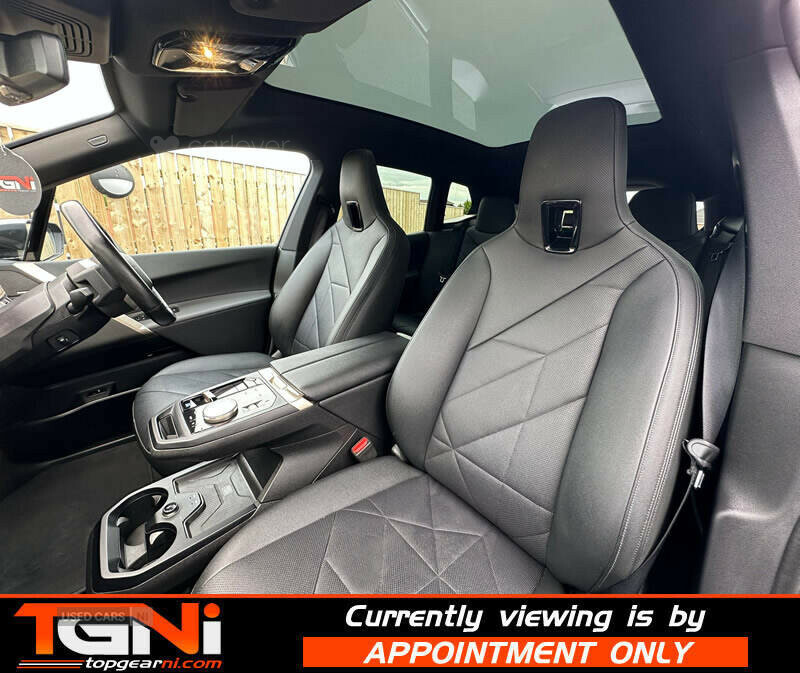BMW iX 240Kw Xdrive40 M Sport Edition 76.6Kwh AMZ1799 #6