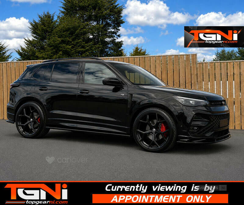 Volkswagen Tiguan 2.0 Tdi R-line Dsg