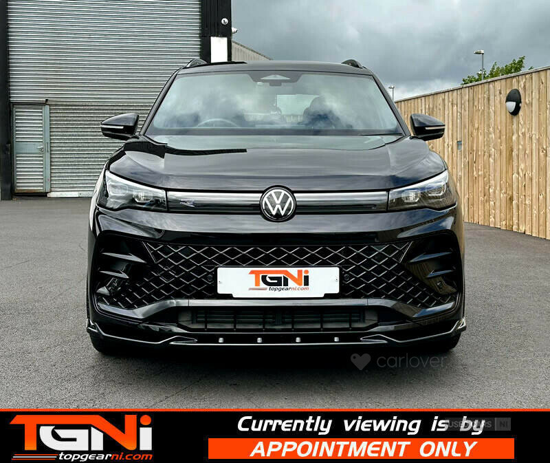 Volkswagen Tiguan 2.0 Tdi R-line Dsg KP74NBO #3