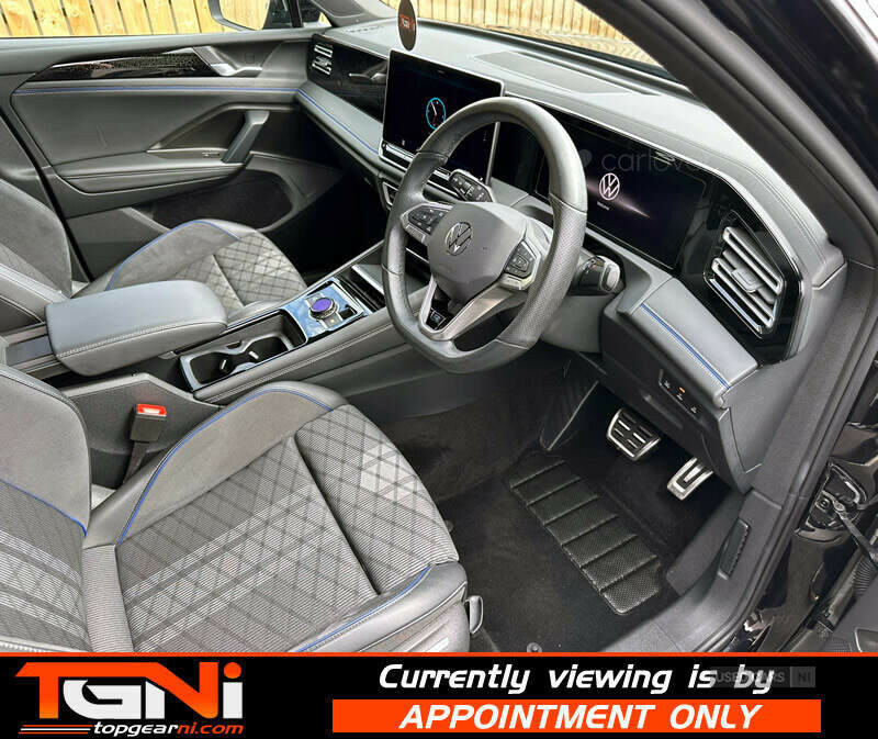 Volkswagen Tiguan 2.0 Tdi R-line Dsg KP74NBO #5