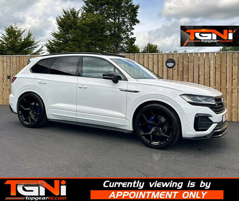 Volkswagen Touareg 3.0 V6 Tdi 4Motion R-line Tip