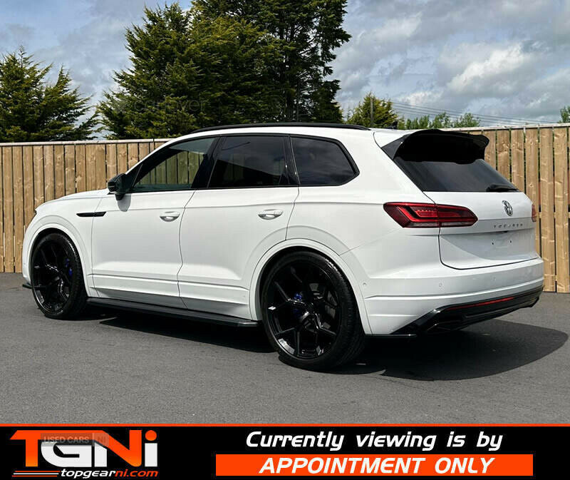 Volkswagen Touareg 3.0 V6 Tdi 4Motion R-line Tip #2