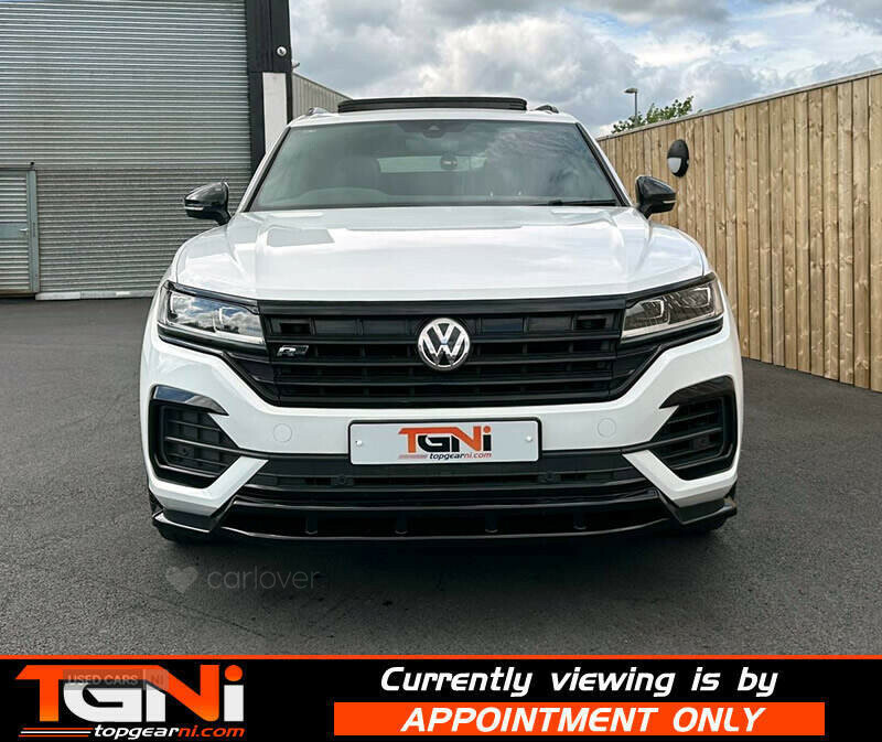 Volkswagen Touareg 3.0 V6 Tdi 4Motion R-line Tip #3