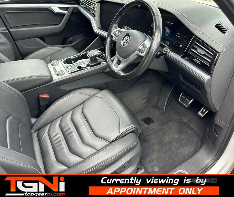 Volkswagen Touareg 3.0 V6 Tdi 4Motion R-line Tip #5