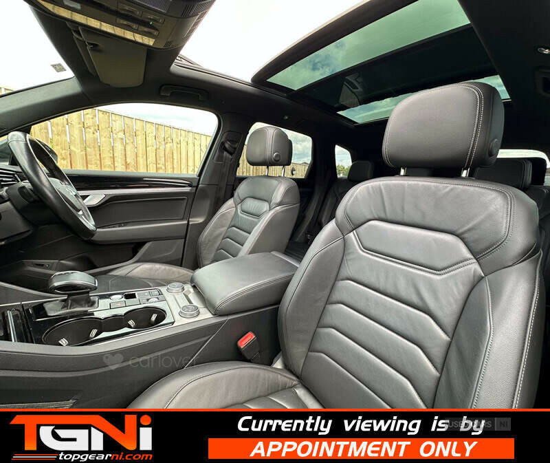 Volkswagen Touareg 3.0 V6 Tdi 4Motion R-line Tip #6